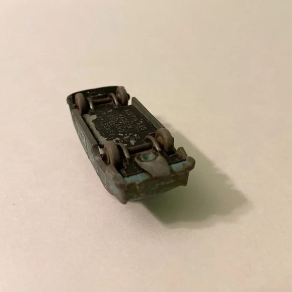 Vintage Matchbox Lesney No 36 Austin A50 Diecast  Made in England As Is - Picture 7 of 12